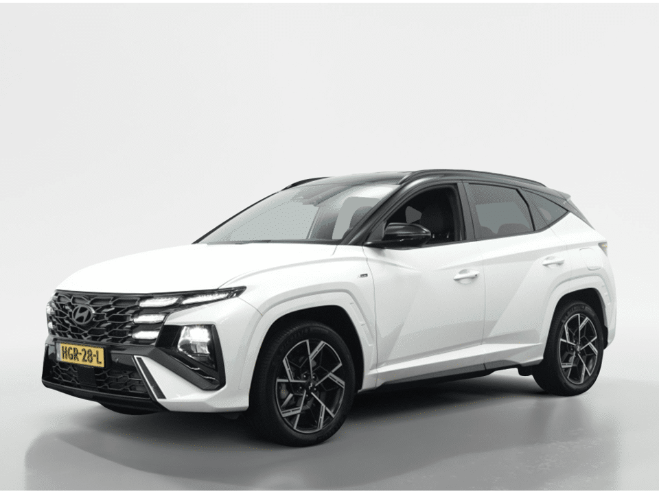 Hyundai Tucson 1.6 T-GDI PHEV N Line Edition | Navigatie | Camera | Cruise cont - Afbeelding 1