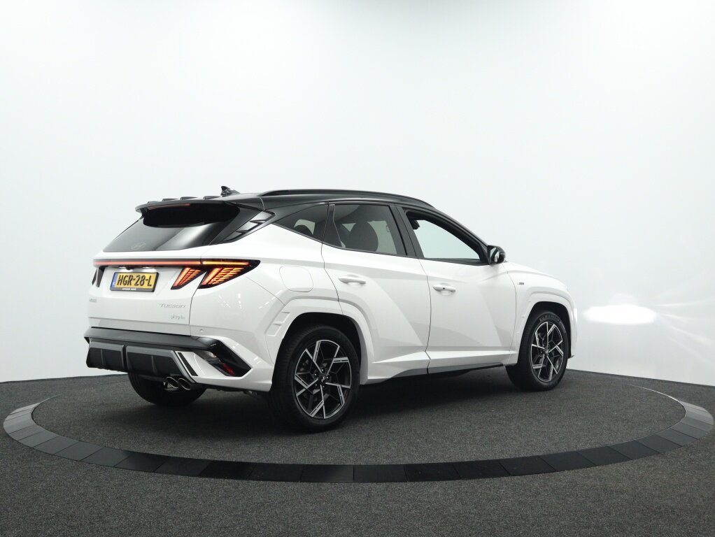 Hyundai Tucson 1.6 T-GDI PHEV N Line Edition | Navigatie | Camera | Cruise cont - Afbeelding 2