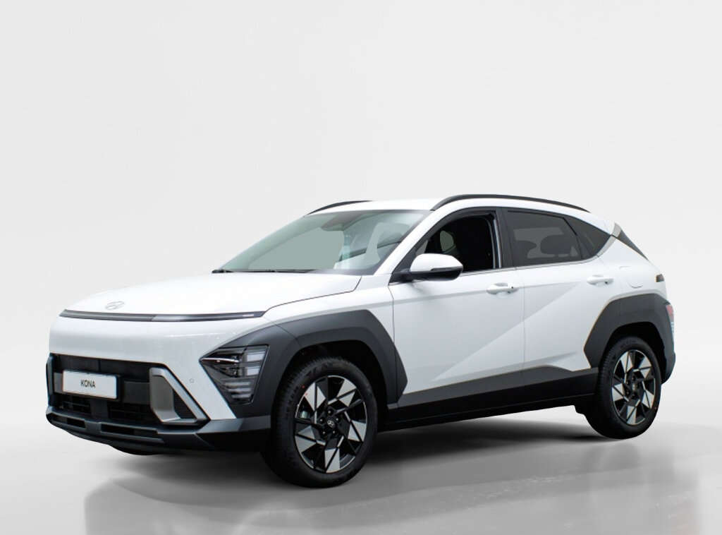 Hyundai Kona 1.6 GDI HEV Comfort Smart | Private lease 550,- per maand