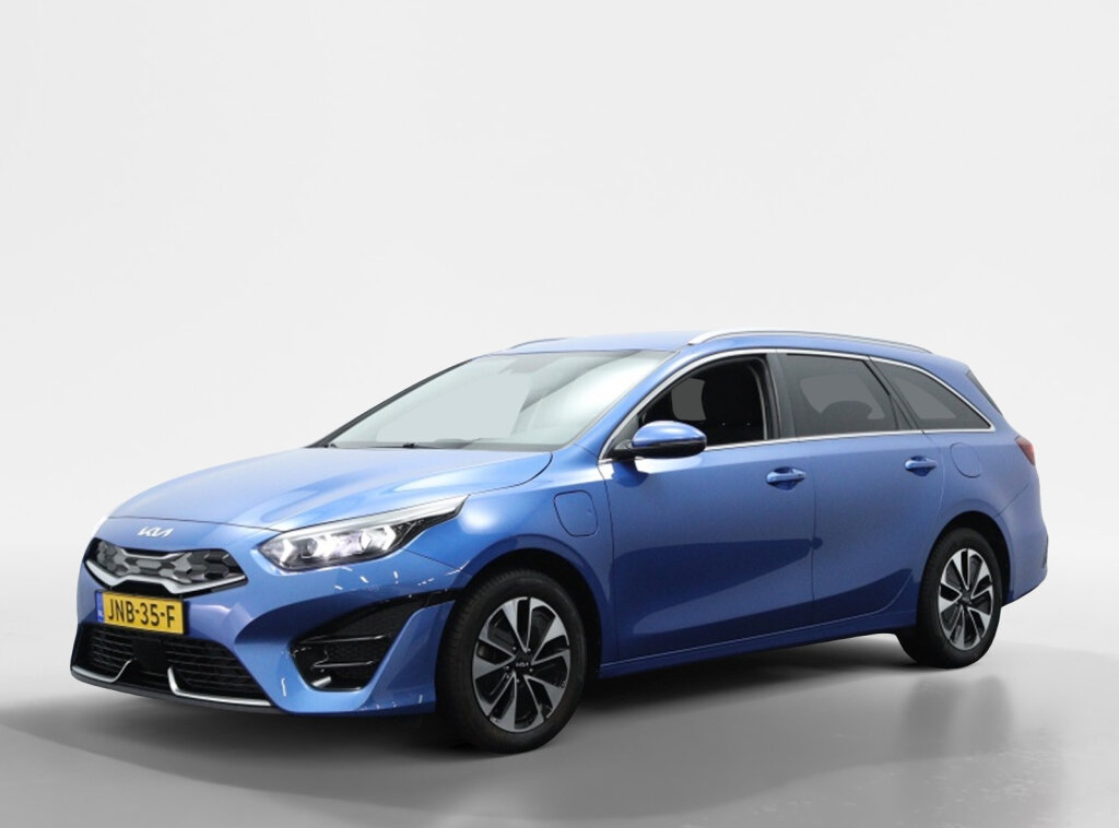 Kia Ceed Sportswagon 1.6 GDI PHEV Dynamic plus Line | Navi | Camera | Stoelverwarming