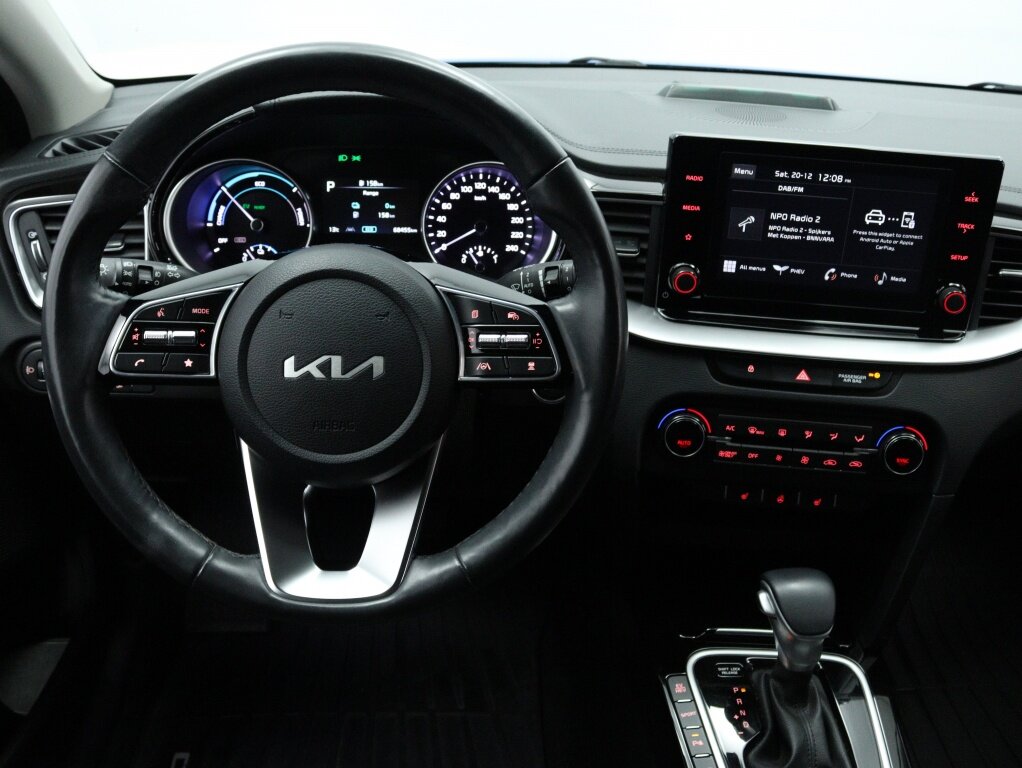 Kia Ceed Sportswagon 1.6 GDI PHEV Dynamic plus Line | Navi | Camera | Stoelverwarming - Afbeelding 5