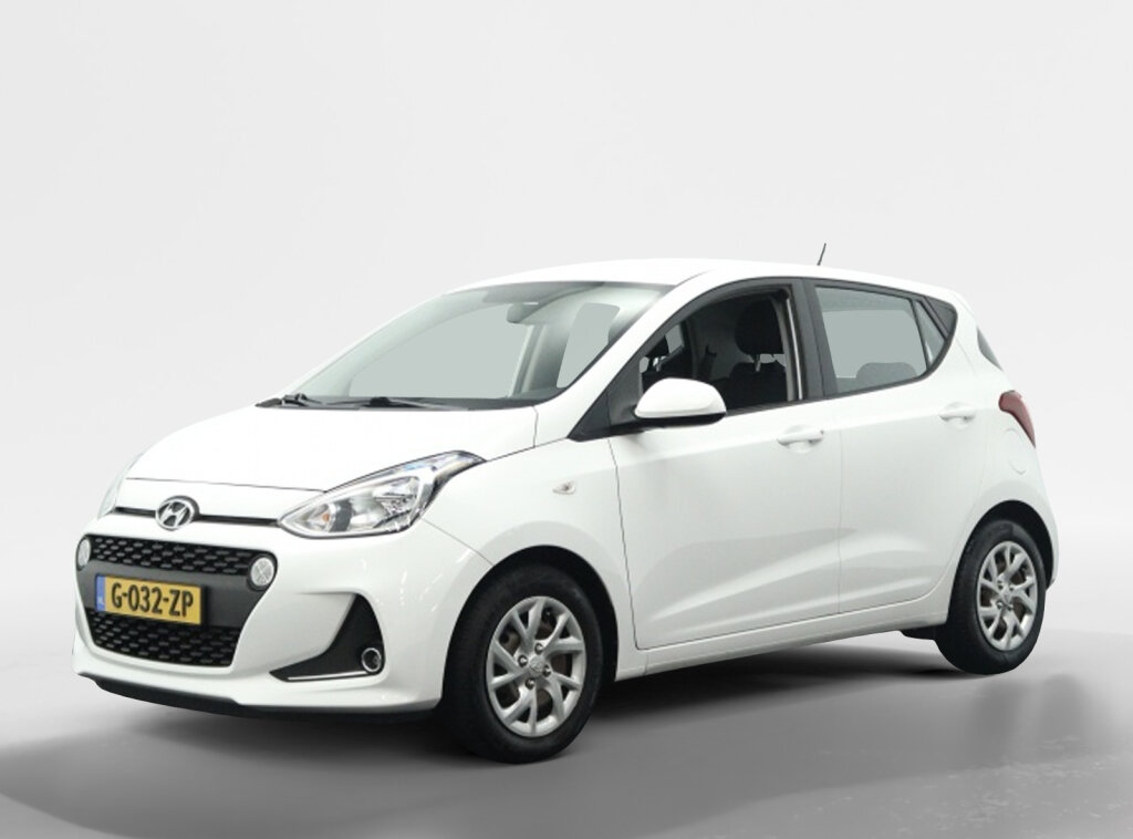 Hyundai i10 1.0i Comfort Smart Pack | Navigatie | Apple carplay | Parkeersen