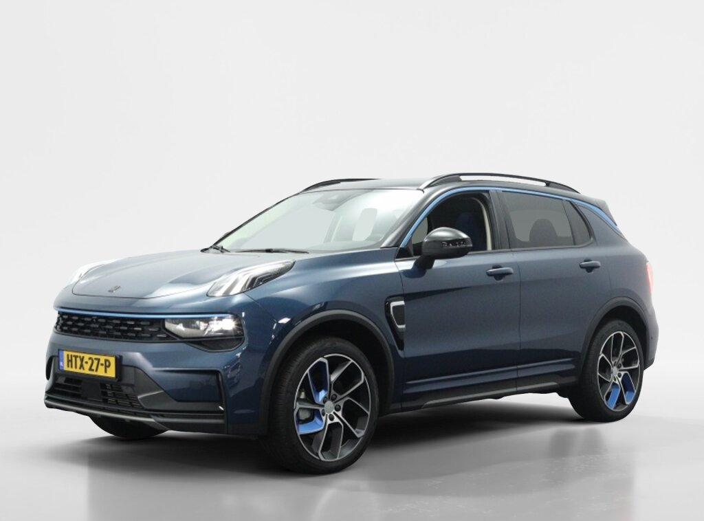 Lynk & Co 01 1.5 PHEV 261 PK | Private lease €569 p.m.