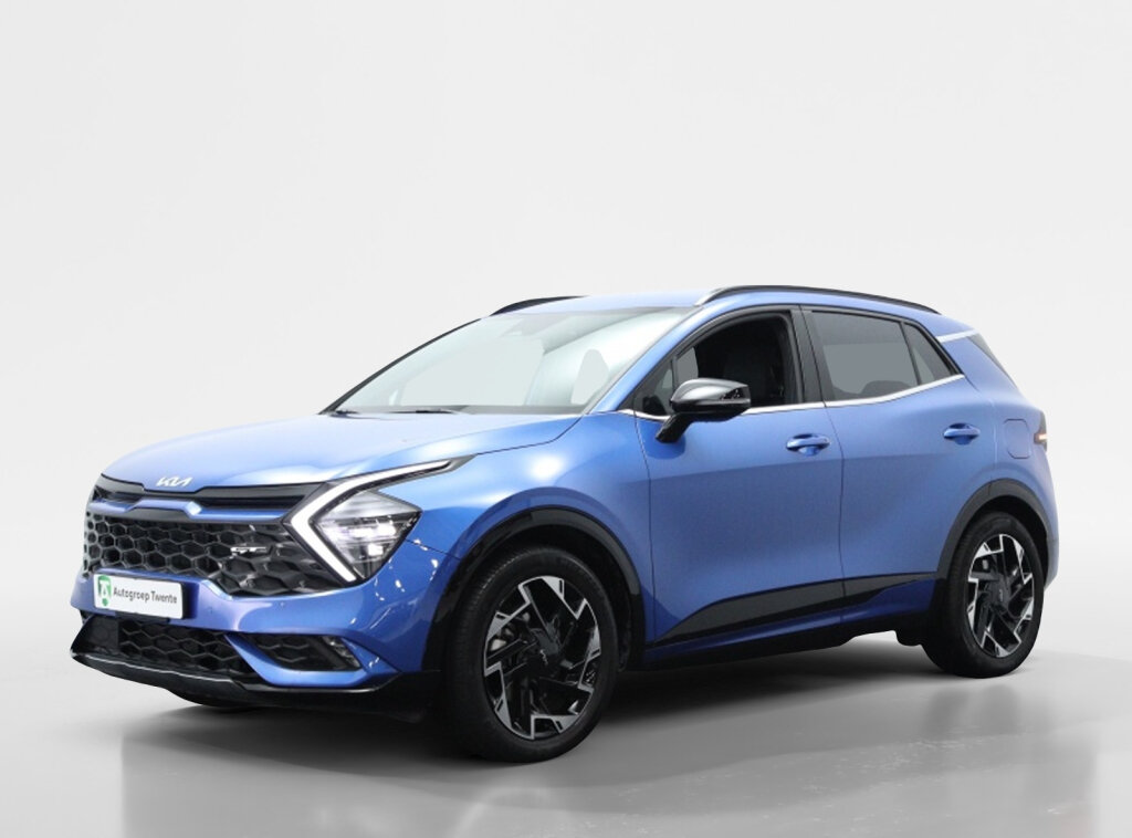 Kia Sportage 1.6 T PHEV GT-Line 4WD | Navigatie | Camera | Stoelverwarming