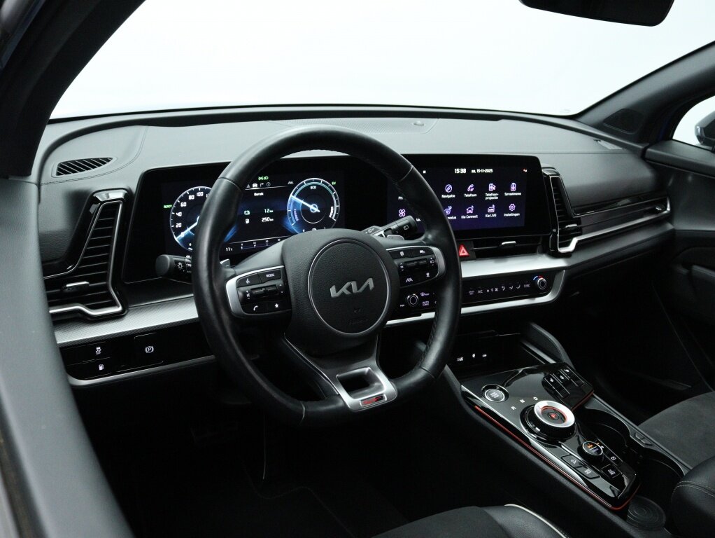 Kia Sportage 1.6 T PHEV GT-Line 4WD | Navigatie | Camera | Stoelverwarming - Afbeelding 4