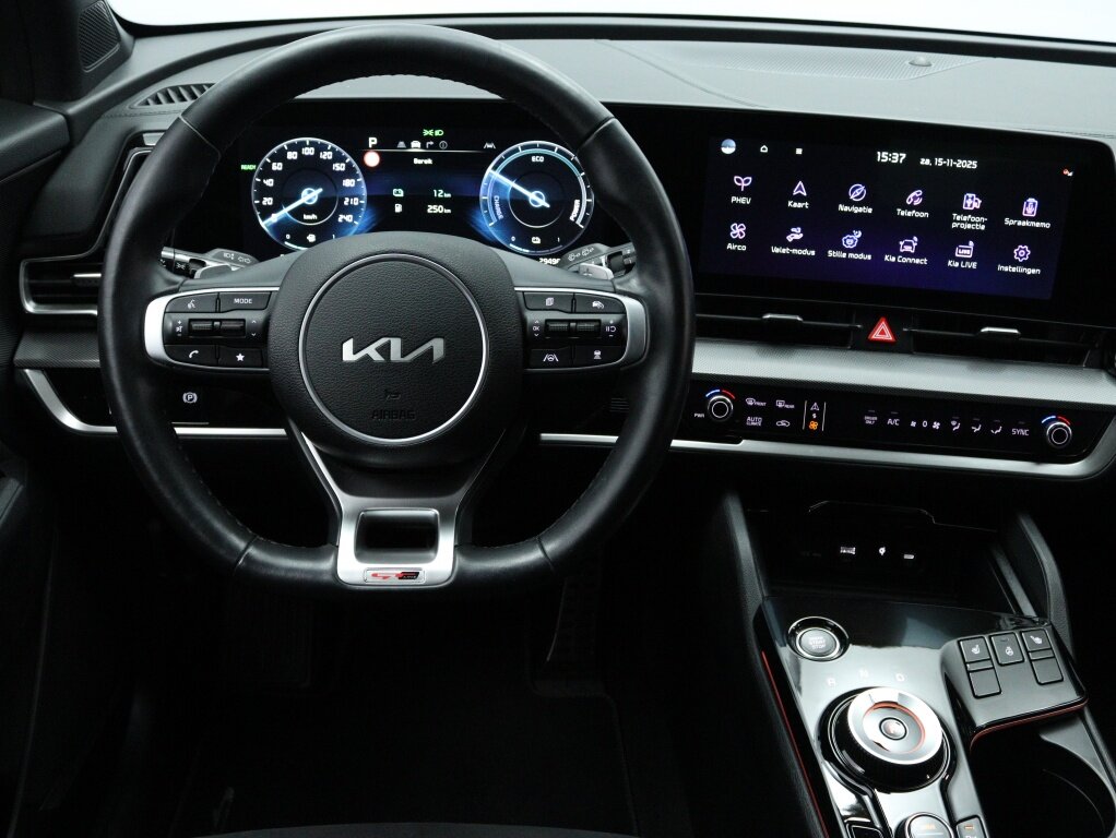 Kia Sportage 1.6 T PHEV GT-Line 4WD | Navigatie | Camera | Stoelverwarming - Afbeelding 5