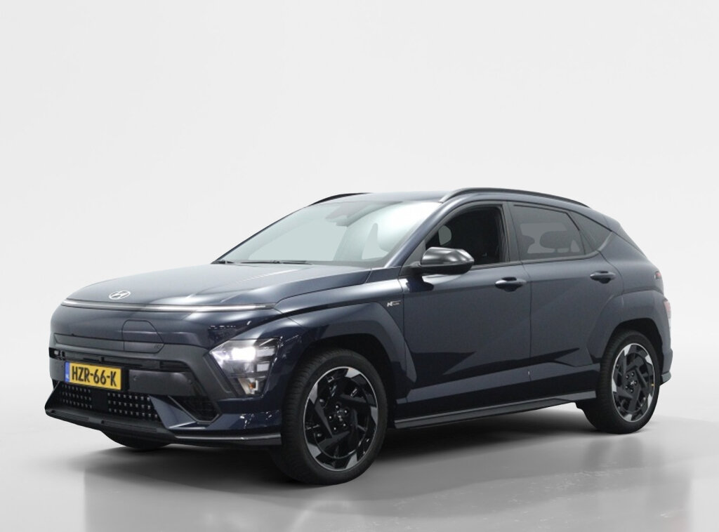 Hyundai Kona Electric N Line Business 65.4 kWh | Private lease 550,- per maand