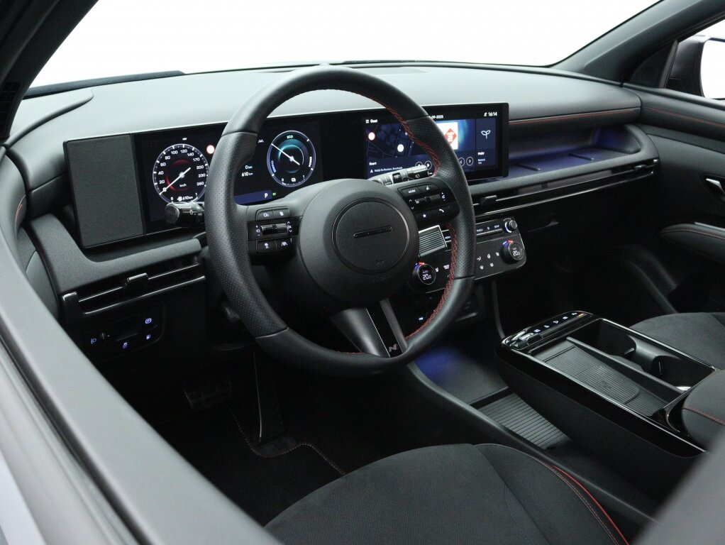 Hyundai Tucson 1.6 T-GDI PHEV N Line Edition | Navigatie | Camera | Cruise cont - Afbeelding 5