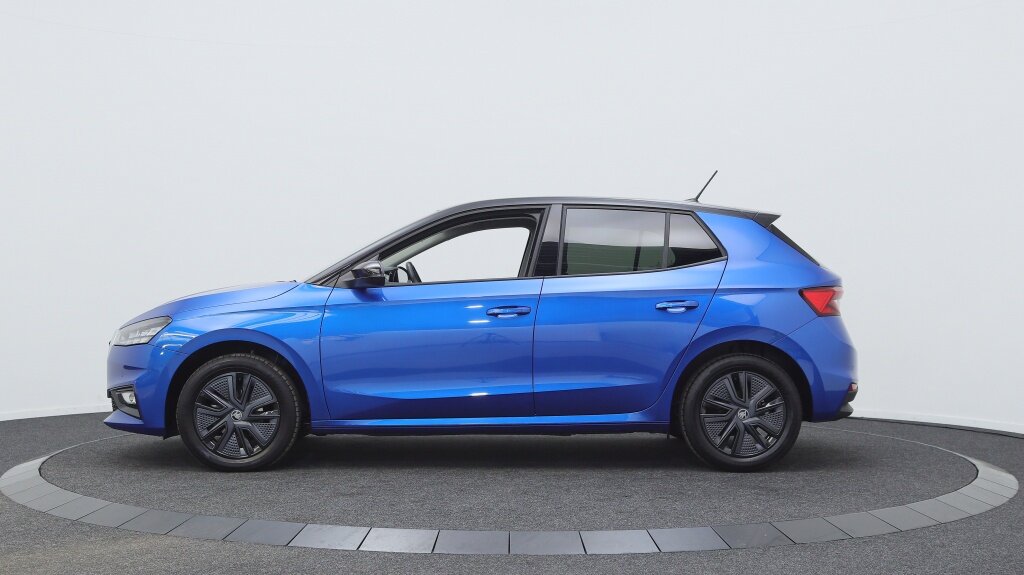 Škoda Fabia 1.0 TSI Business Edition | Private Lease 369,- p.m. | - Afbeelding 5