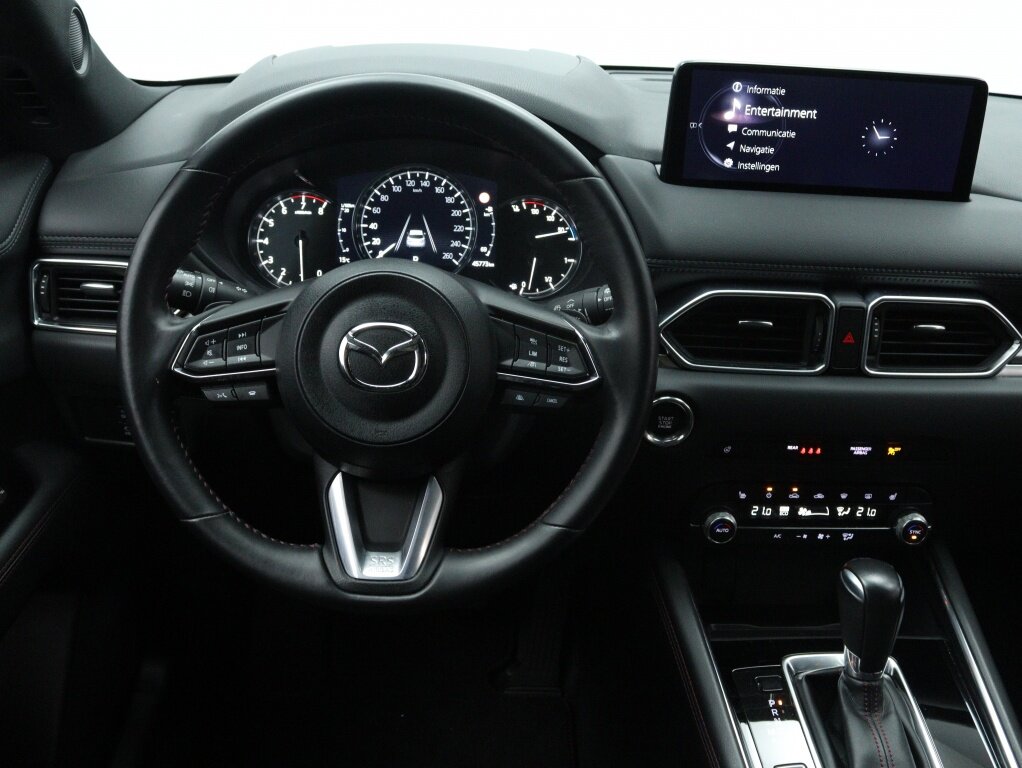 Mazda CX-5 2.0 SkyActive-G 165 PK Homura Black Edition 2000 KG Trekgewicht - Afbeelding 5