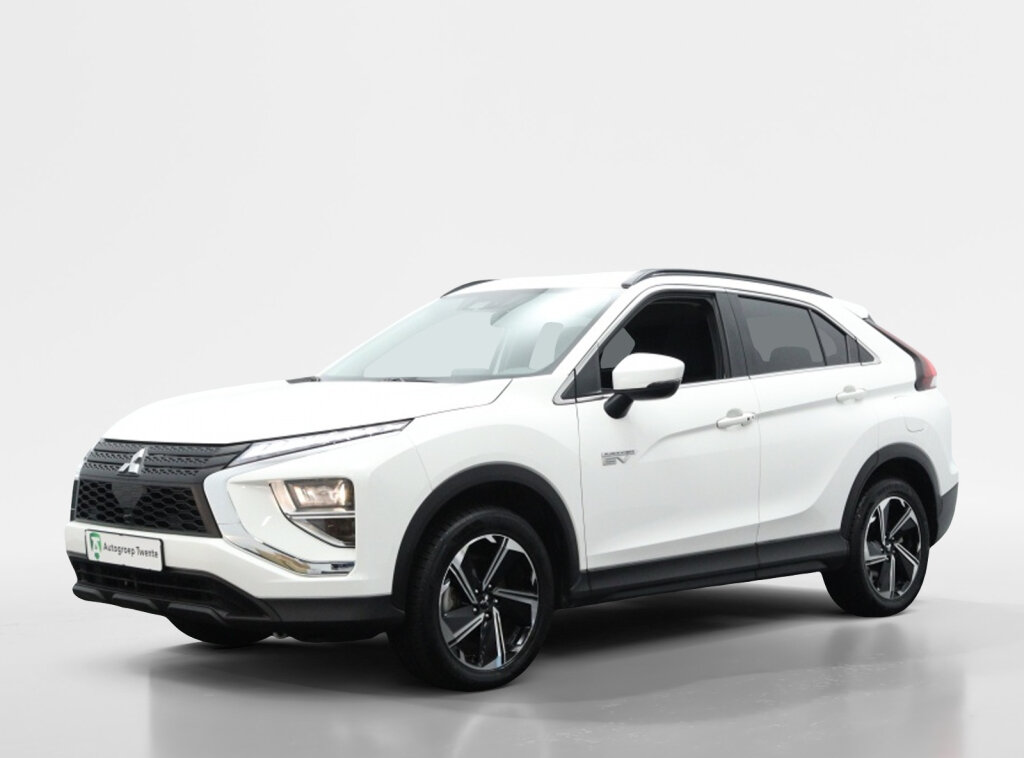 Mitsubishi Eclipse Cross Intense Hybrid 4WD | Carplay navigatie | Camera | Cruise control