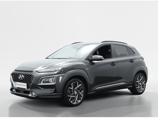 Hyundai Kona 1.6 GDI HEV Premium | Navigatie | Camera | Stoelverwarming