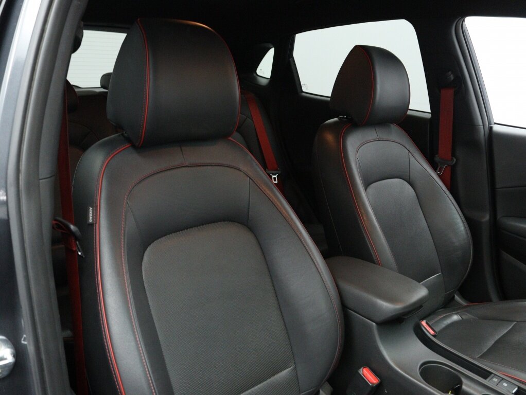 Hyundai Kona 1.6 GDI HEV Premium | Navigatie | Camera | Stoelverwarming - Afbeelding 3