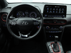 Hyundai Kona 1.6 GDI HEV Premium | Navigatie | Camera | Stoelverwarming - Afbeelding 5