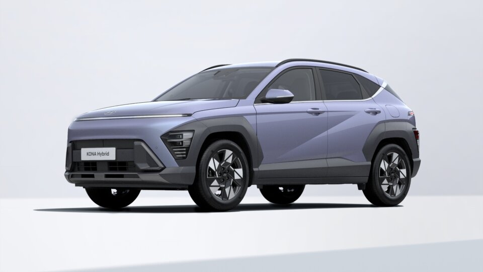 Hyundai Kona 1.6 GDI HEV Comfort Smart Automaat - Afbeelding 4