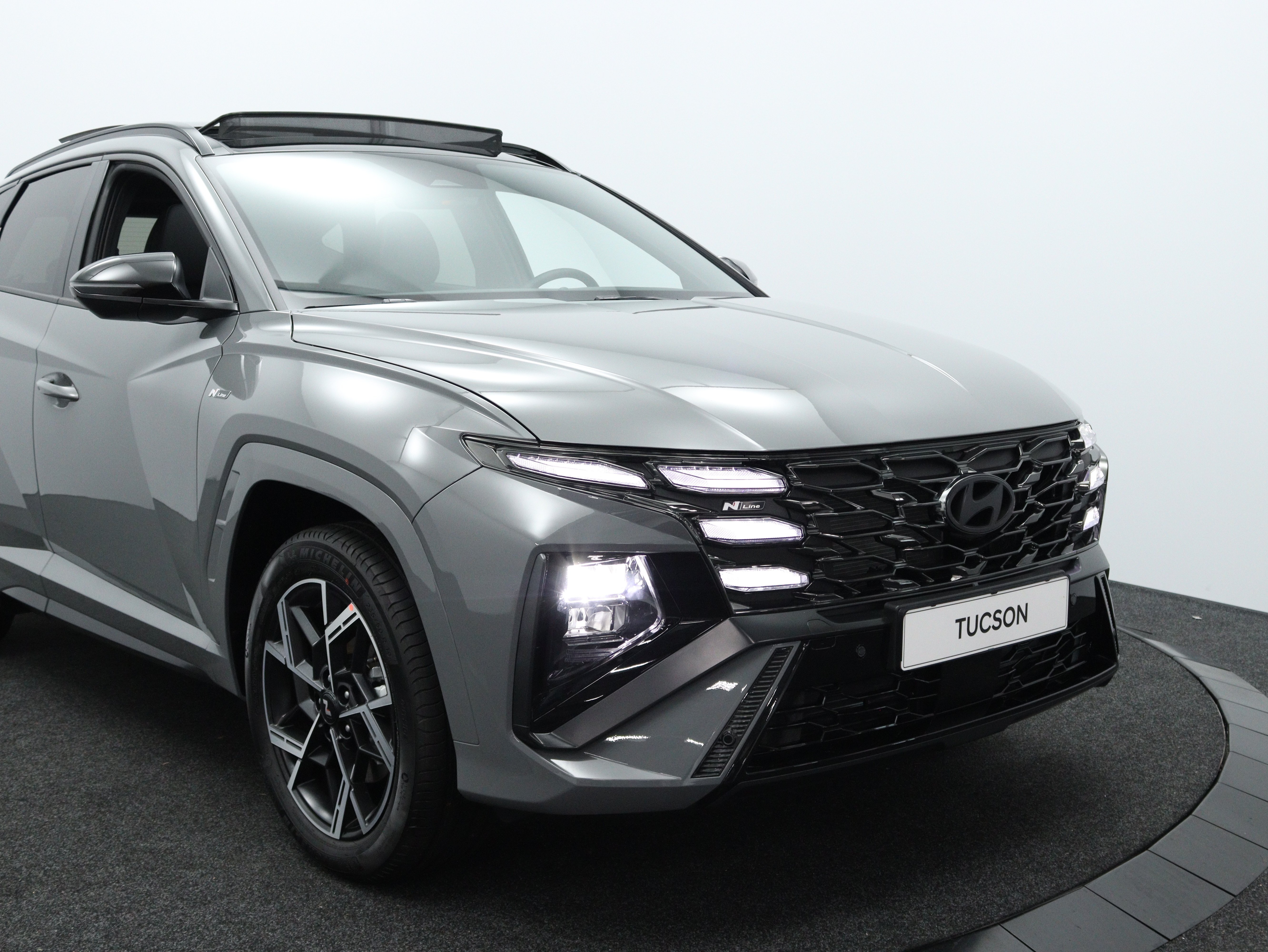 Hyundai Tucson 1.6 T-GDI PHEV N Line Business Sky - PHEV Automaat - Afbeelding 3