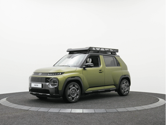Hyundai Inster Electric 49 kWh Cross Sky Plus Automaat