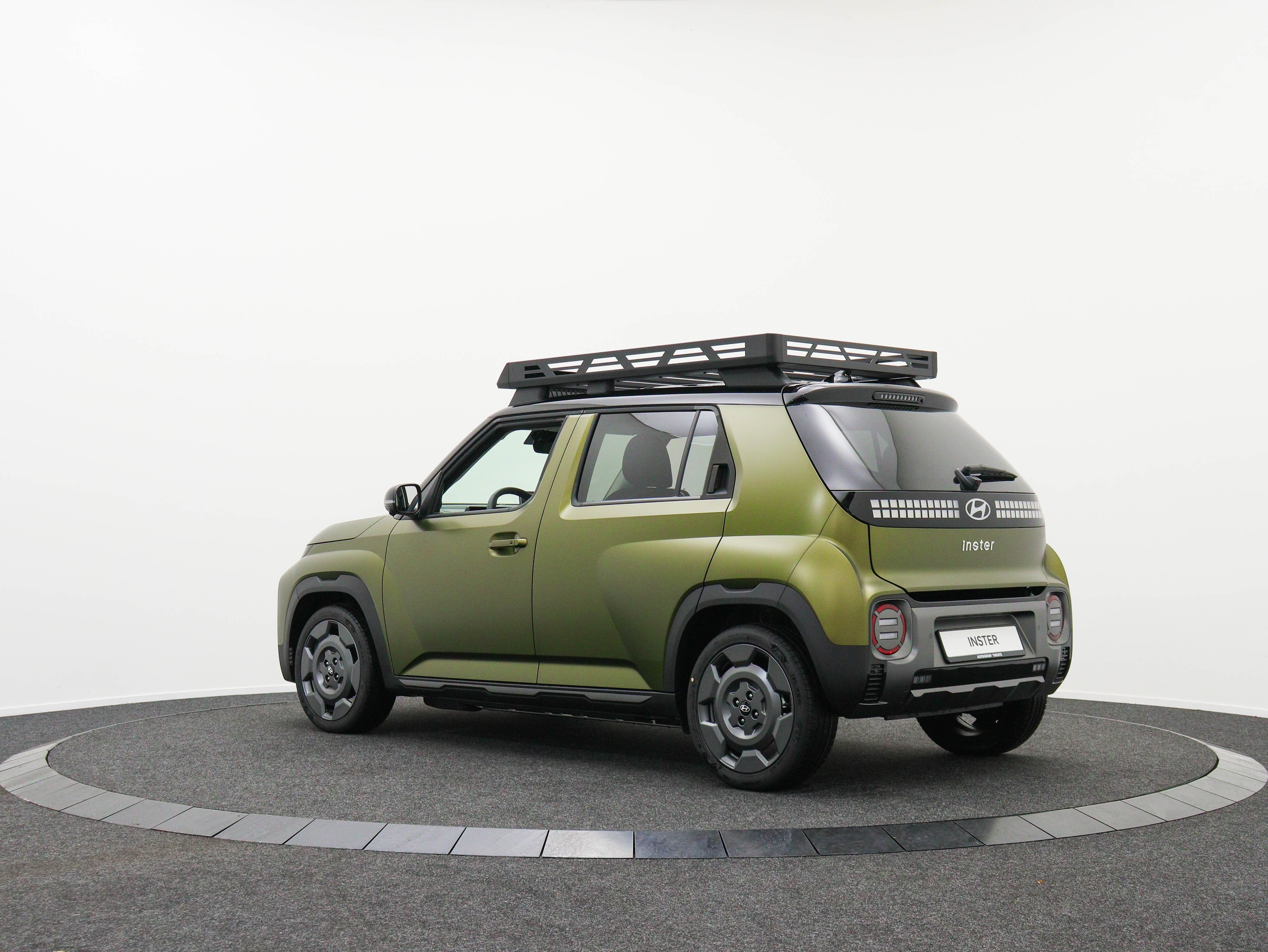 Hyundai Inster Electric 49 kWh Cross Sky Plus Automaat - Afbeelding 5