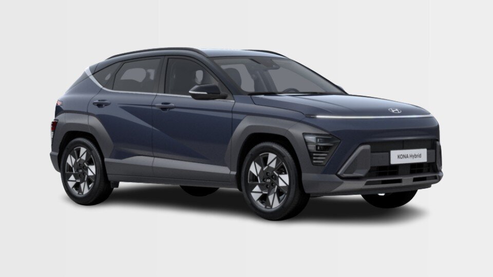 Hyundai Kona 1.6 GDI HEV Comfort Plus Automaat