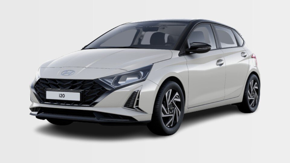 Hyundai i20 1.0 T-GDI Comfort Automaat