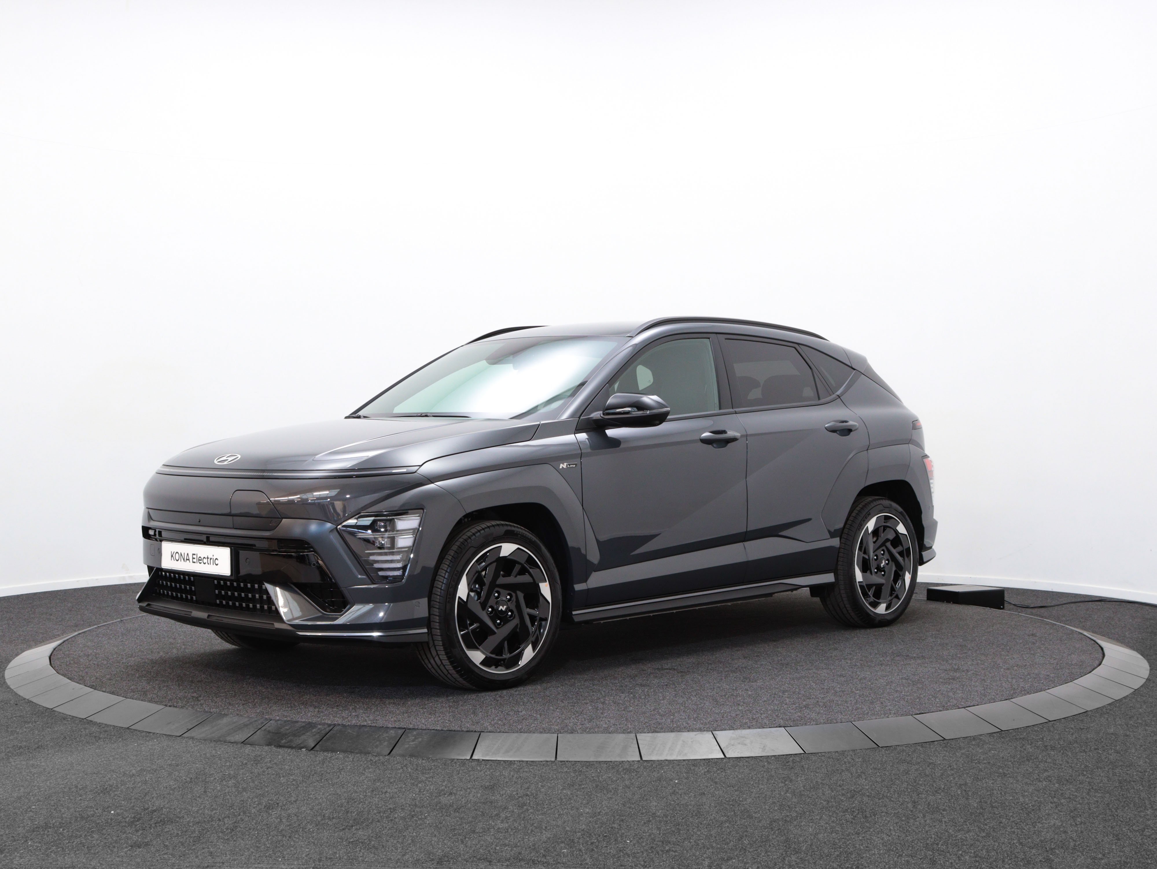 Hyundai Kona 64.8 kWh N Line Business Automaat
