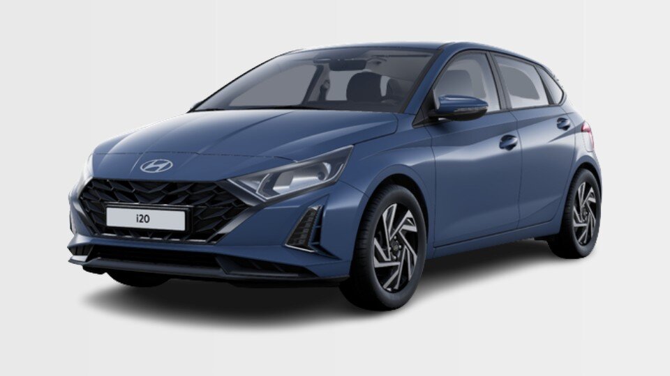 Hyundai i20 1.0 T-GDI Comfort Automaat