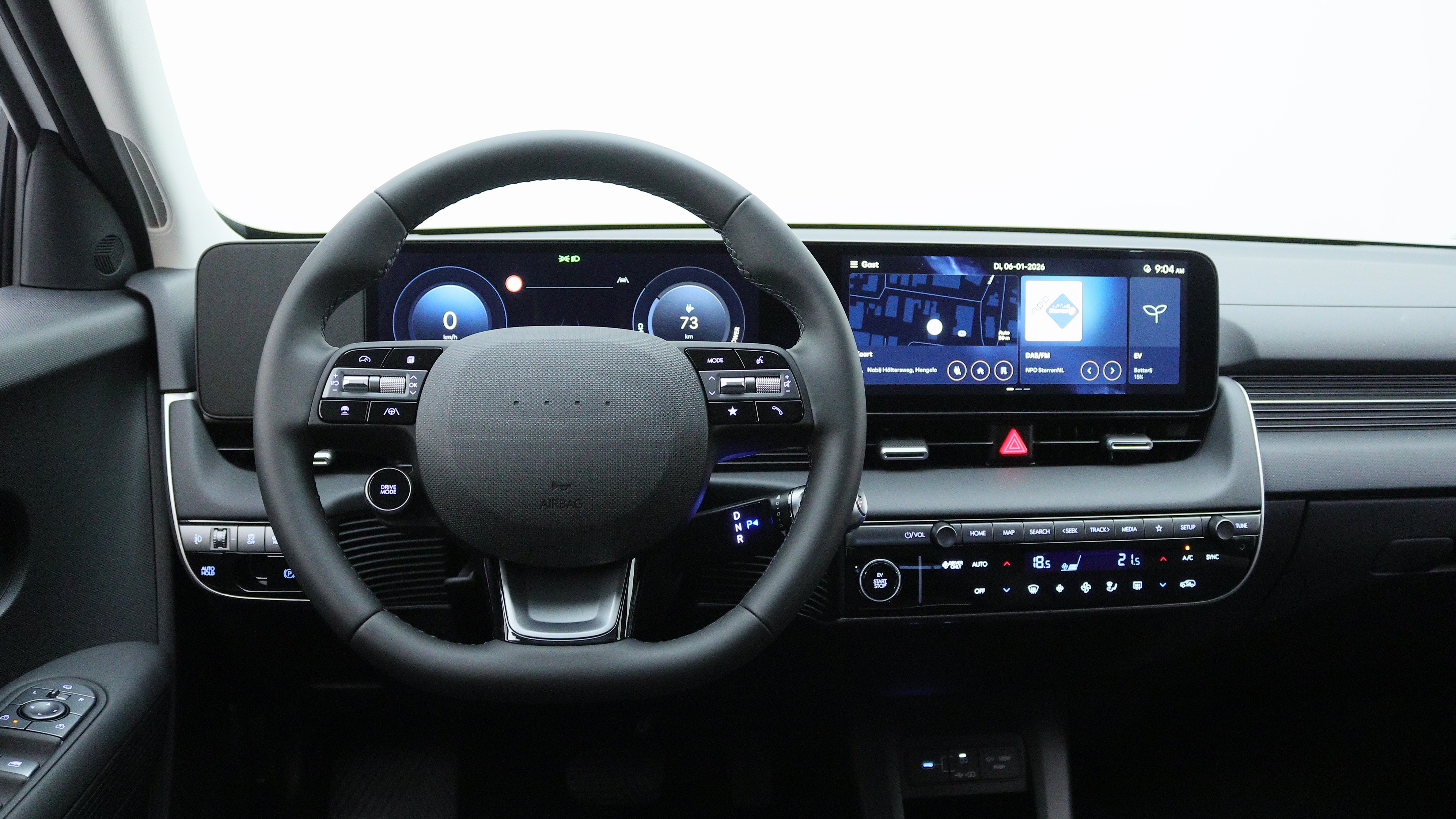 Hyundai IONIQ 5 Electric 84 kWh Connect Limited Direct leverbaar! - Afbeelding 3