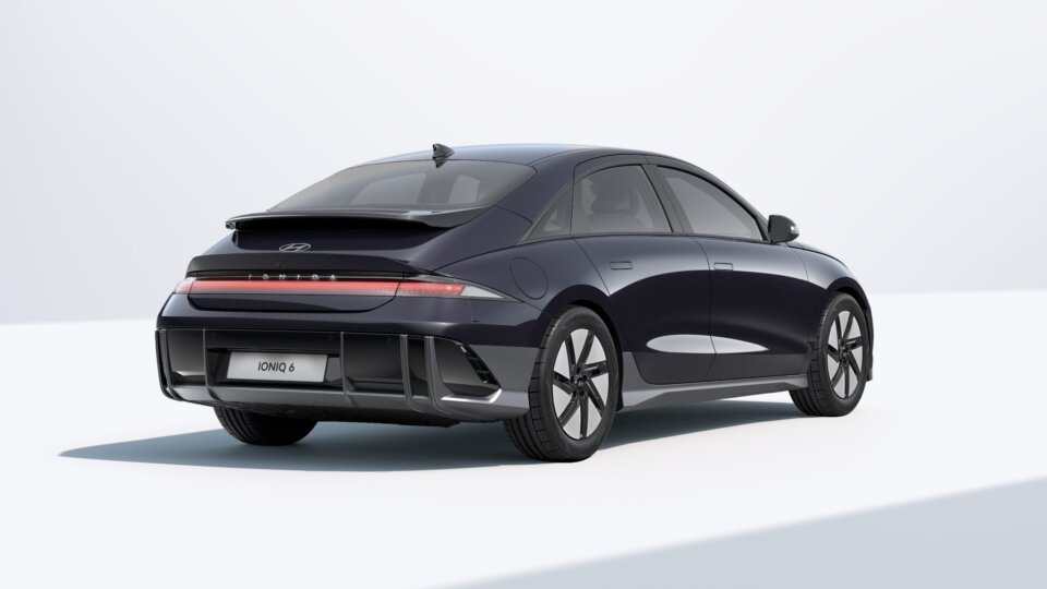 Hyundai IONIQ 6 77,4 kWh RWD Style Automaat - Afbeelding 2