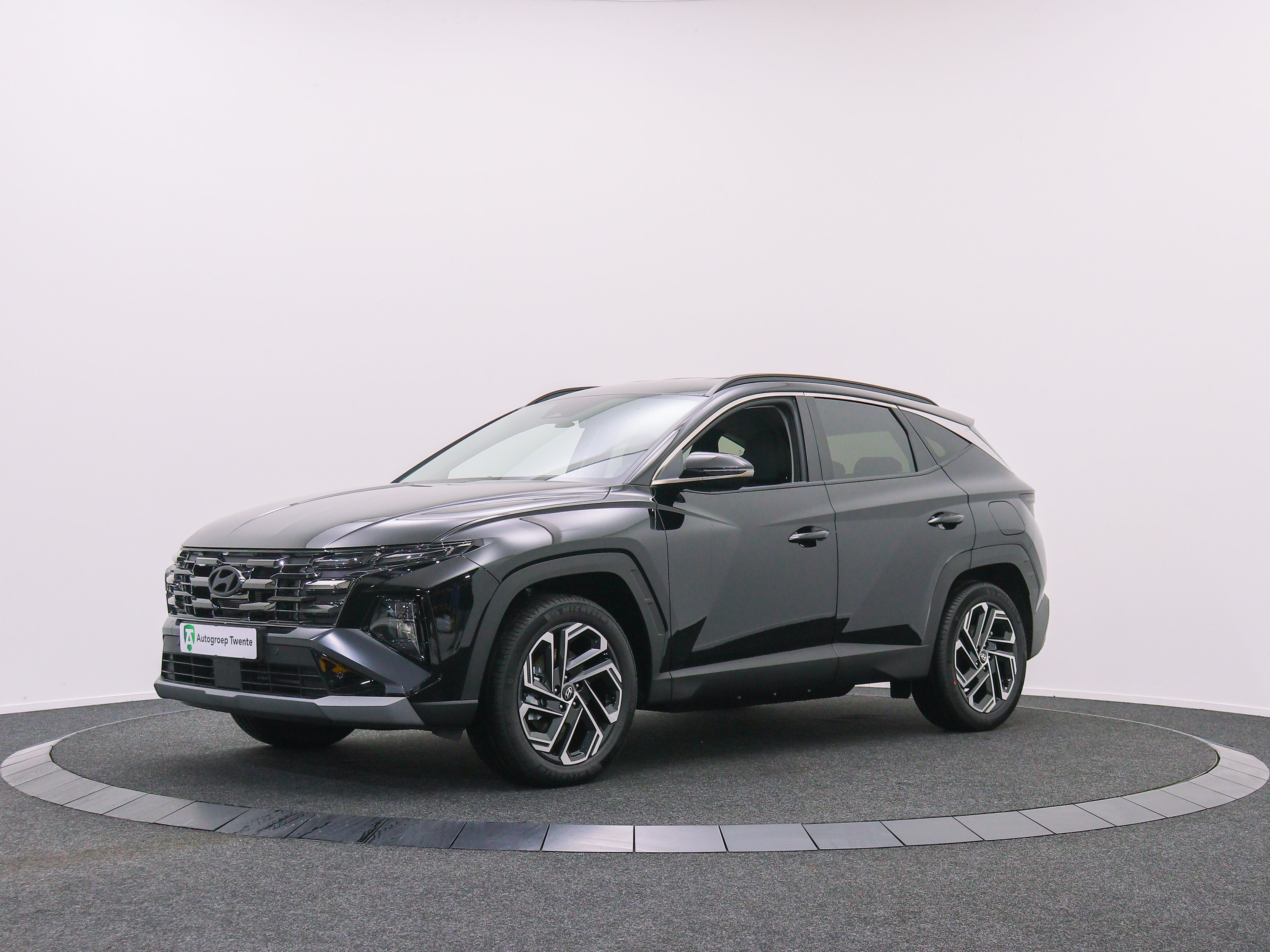 Hyundai Tucson 1.6 T-GDI HEV N Line Automaat