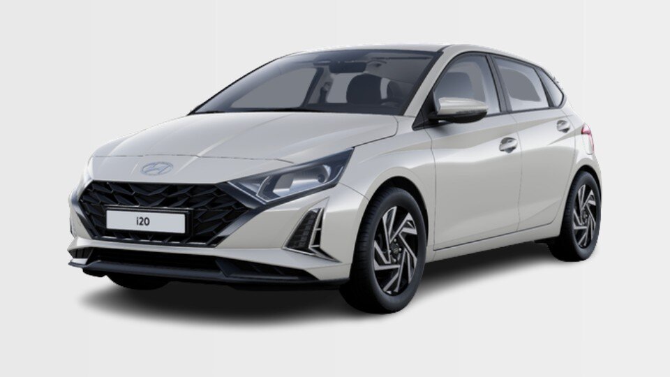 Hyundai i20 1.0 T-GDI Comfort Automaat