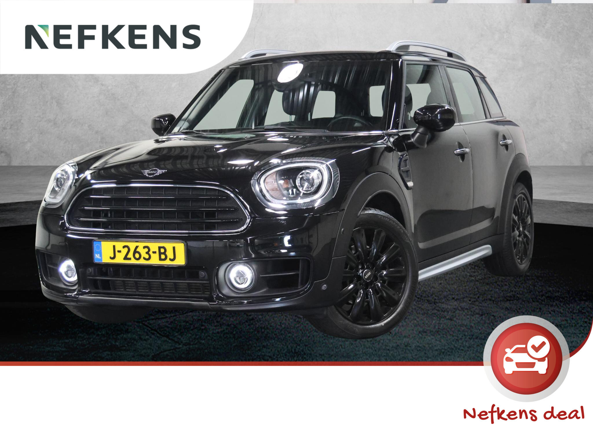 MINI Countryman 136PK Cooper Pepper