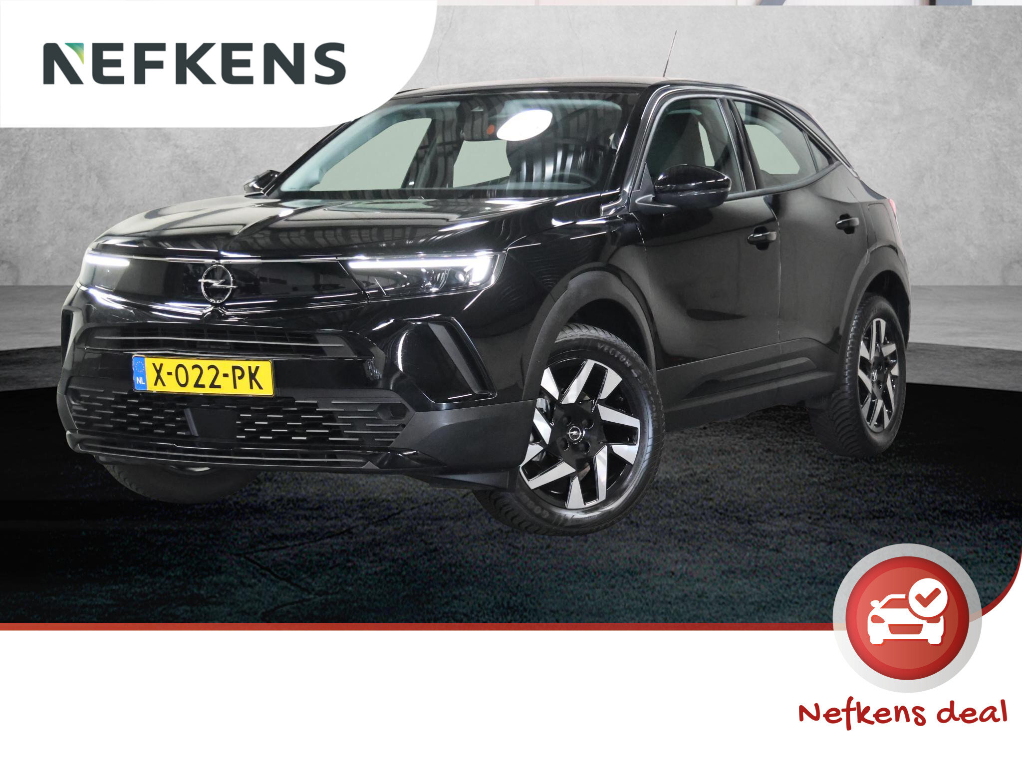 Opel Mokka 1.2 Turbo Level 3