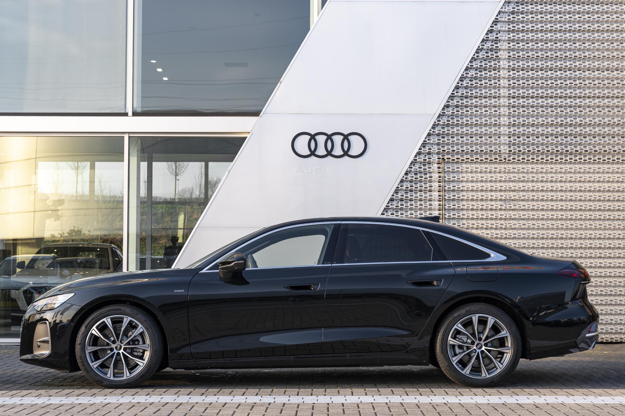 Audi A6 Limousine 2.0 e-hybrid quattro Advanced Edition - Afbeelding 3