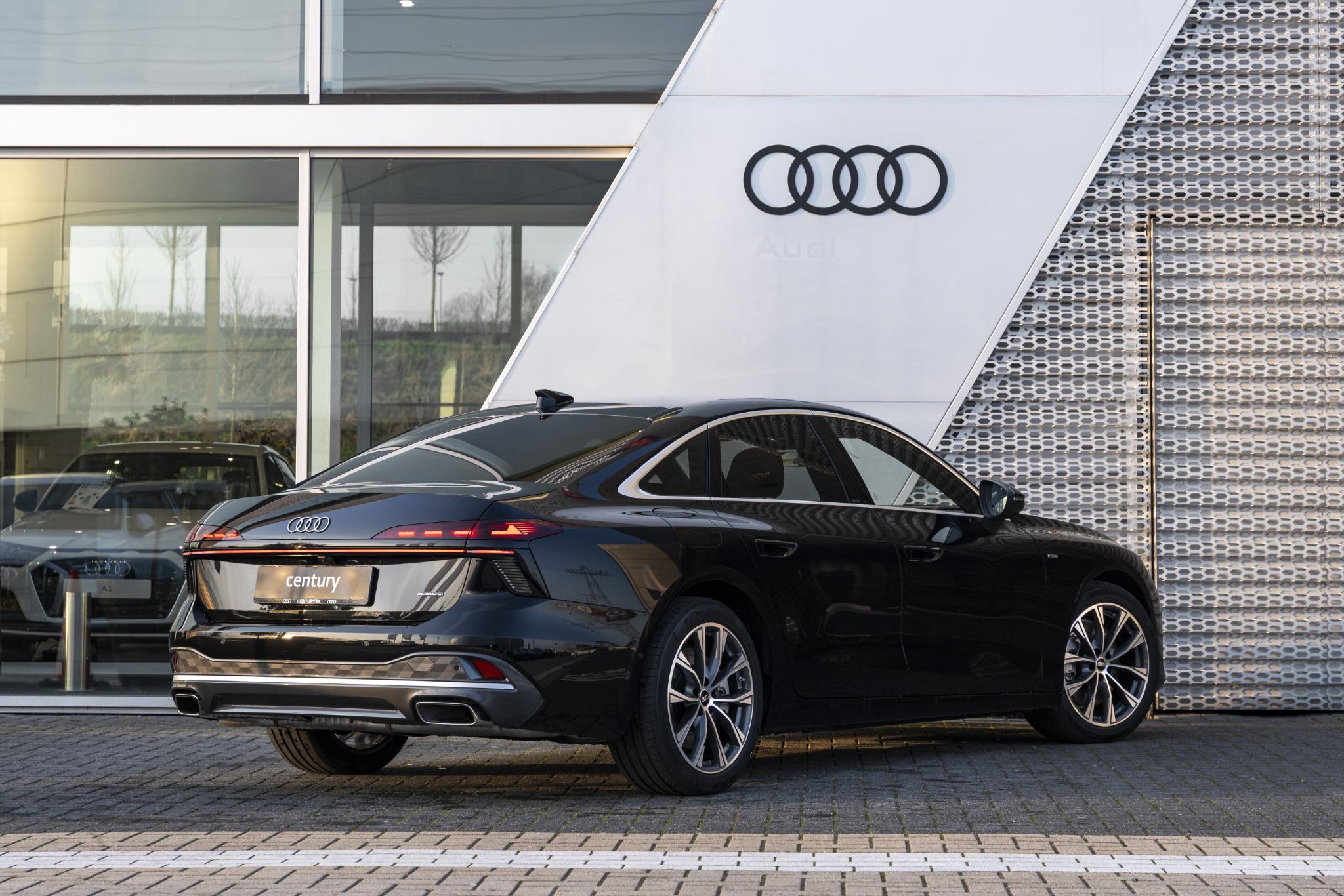 Audi A6 Limousine 2.0 e-hybrid quattro Advanced Edition - Afbeelding 4