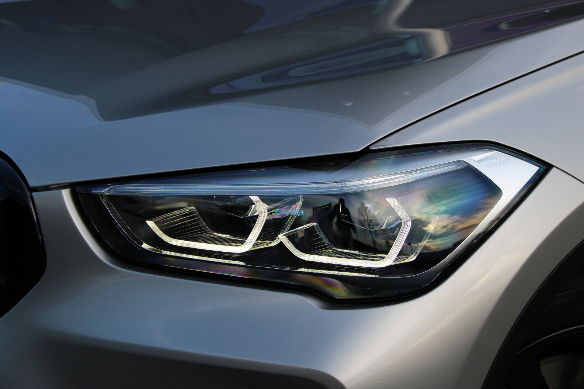 BMW X1 sDrive20i High Executive xLine Automaat - Afbeelding 4