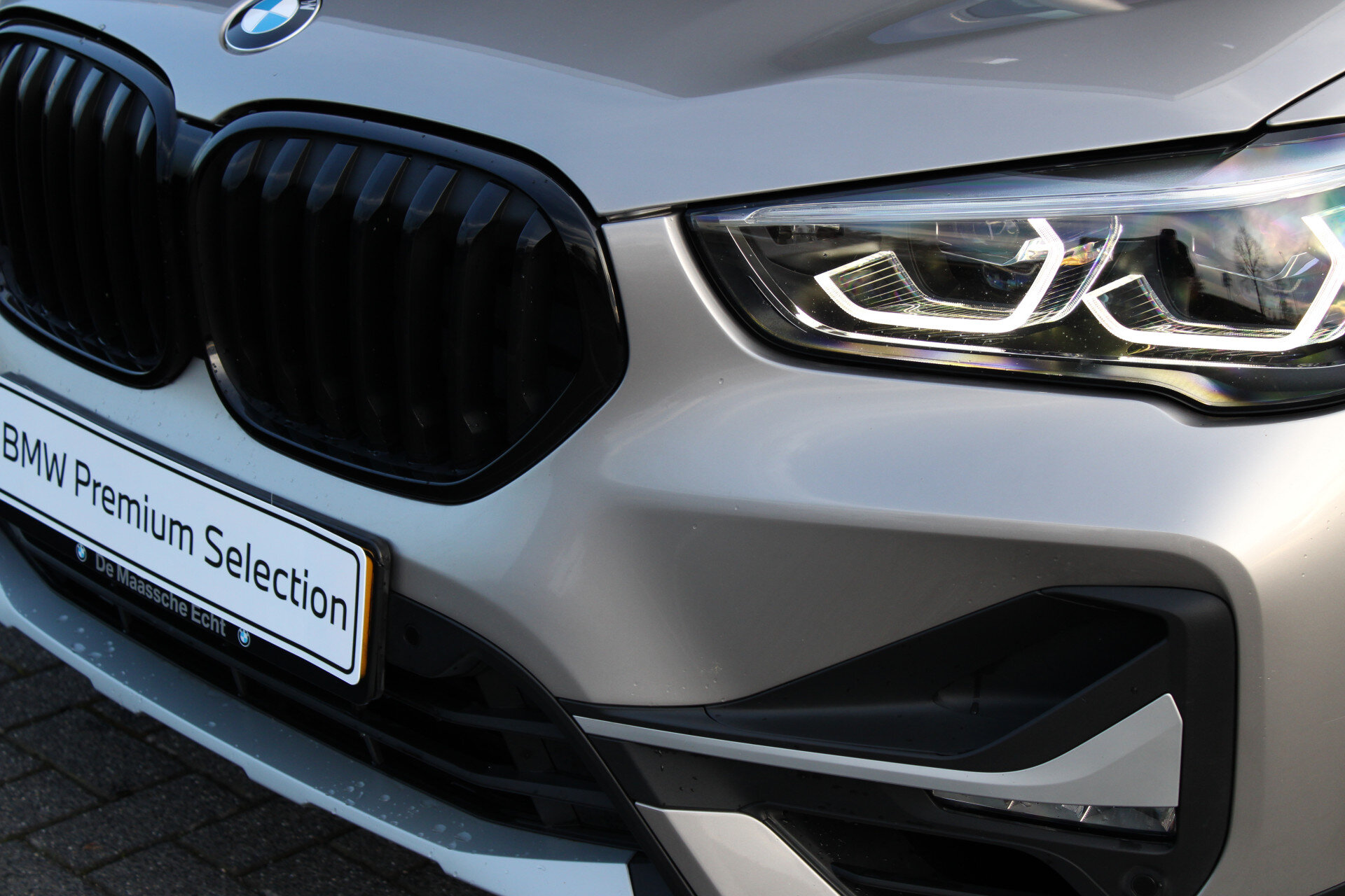 BMW X1 sDrive20i High Executive xLine Automaat - Afbeelding 5