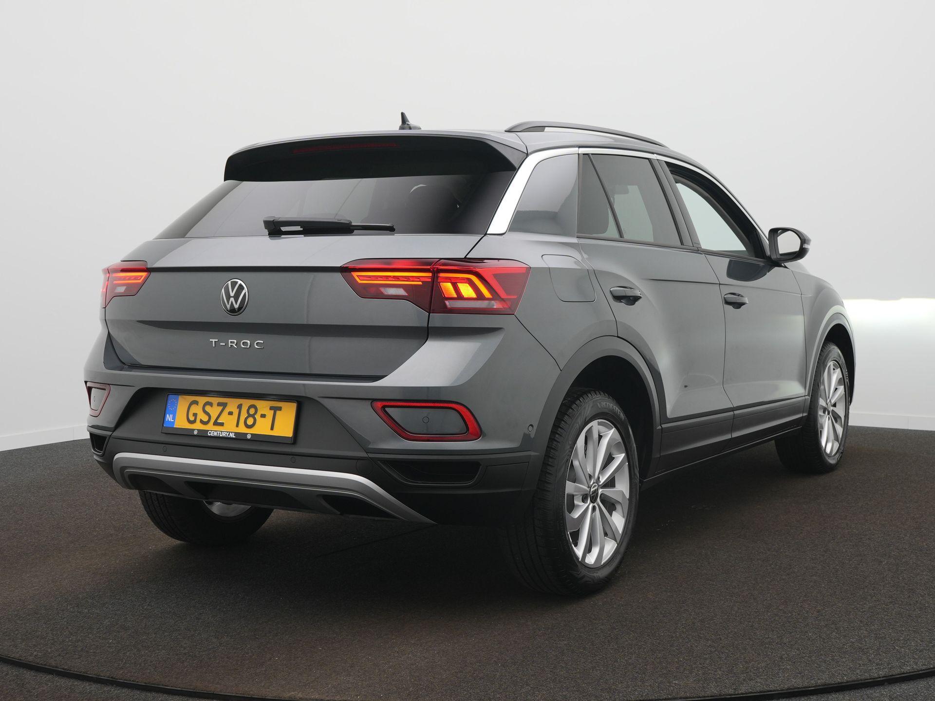 Volkswagen T-Roc 1.5 TSI Oranje Edition - Afbeelding 5