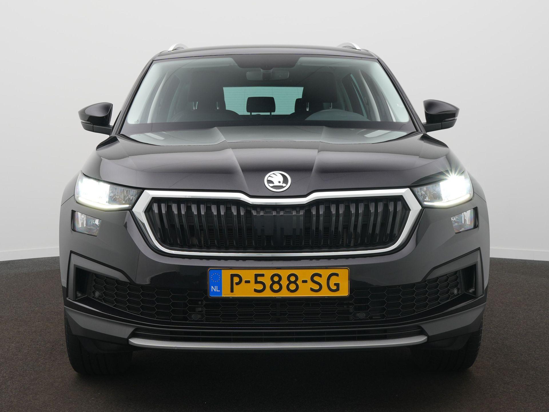 Skoda Kodiaq 1.5 TSI Business Edition - Afbeelding 2