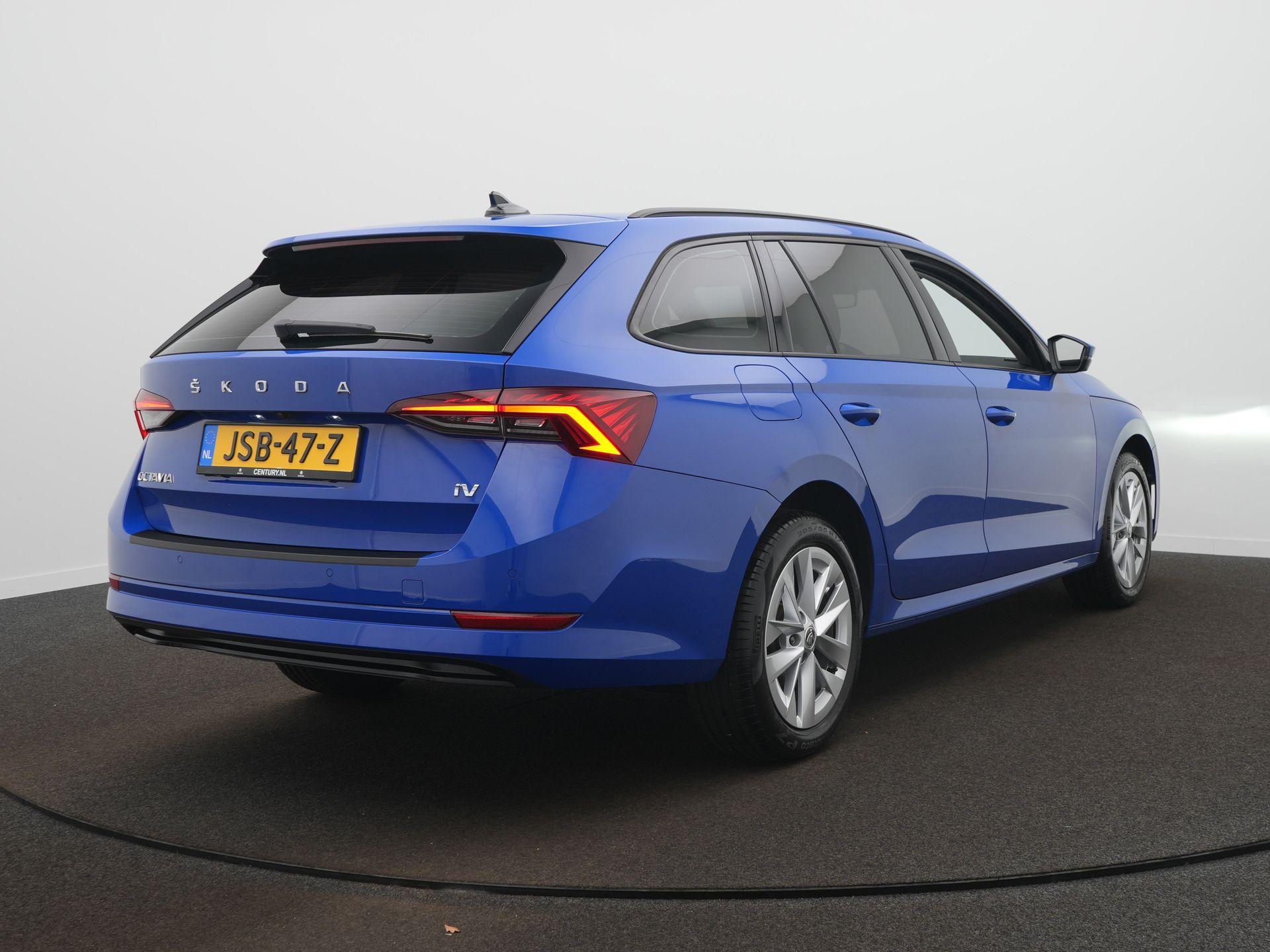 Skoda Octavia Combi 1.4 TSI iV PHEV Business Edition - Afbeelding 5