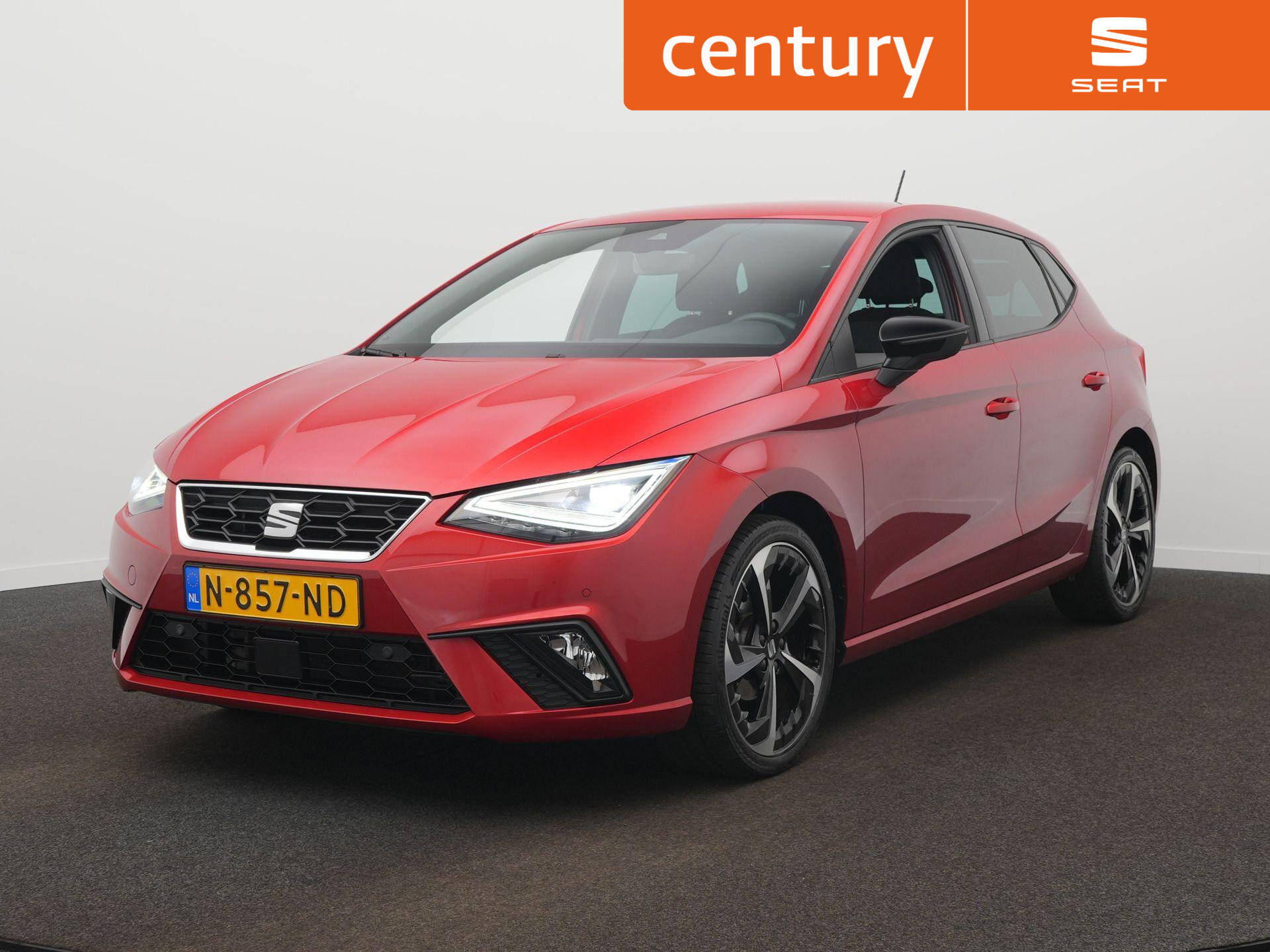 SEAT Ibiza 1.0 EcoTSI FR