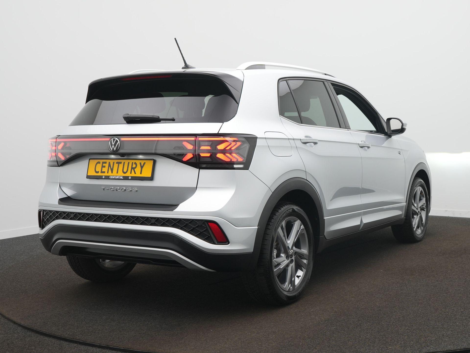 Volkswagen T-Cross 1.0 TSI R-Line Edition - Afbeelding 5