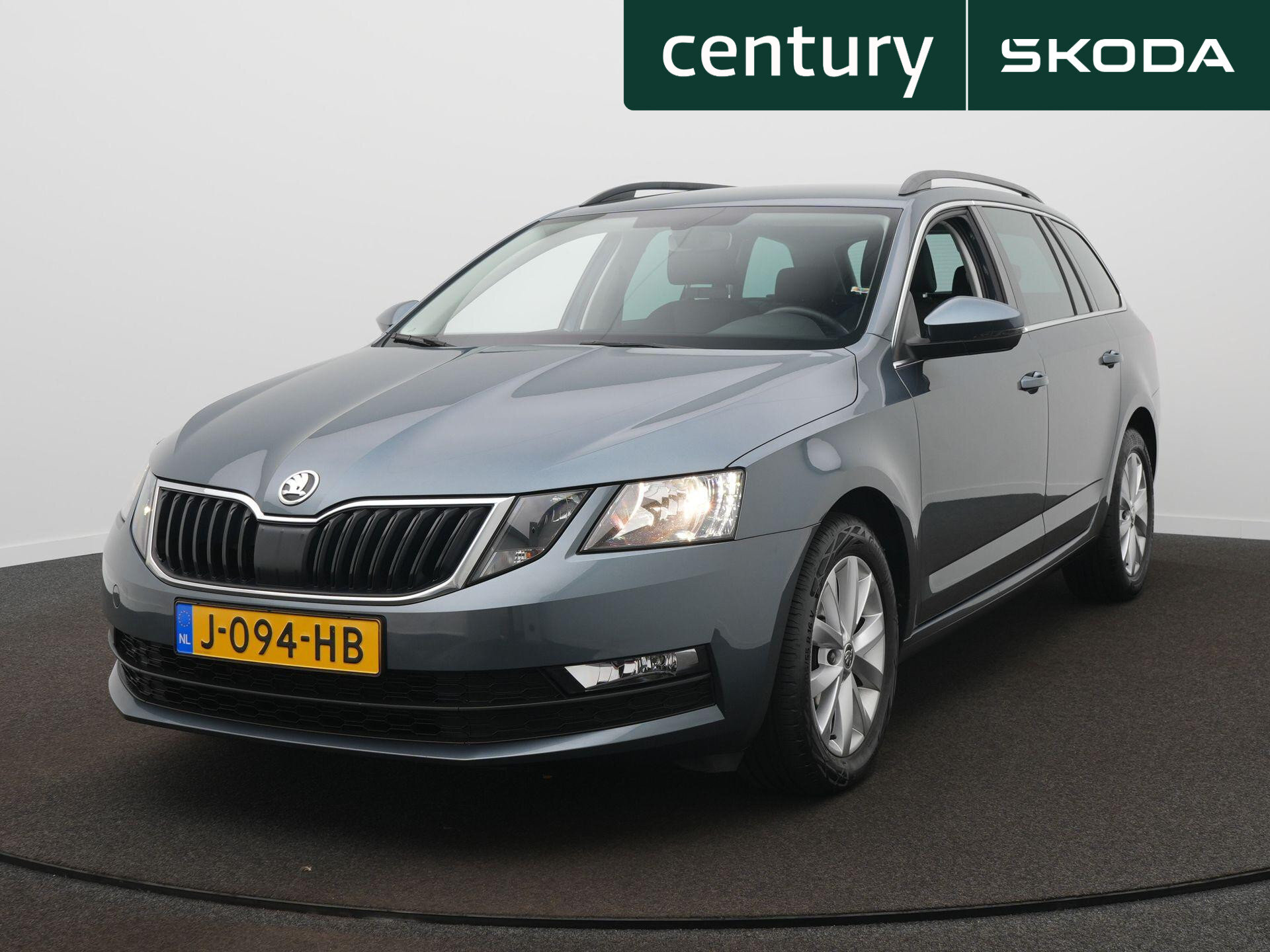 Skoda Octavia Combi 1.0 TSI Greentech Business Edition