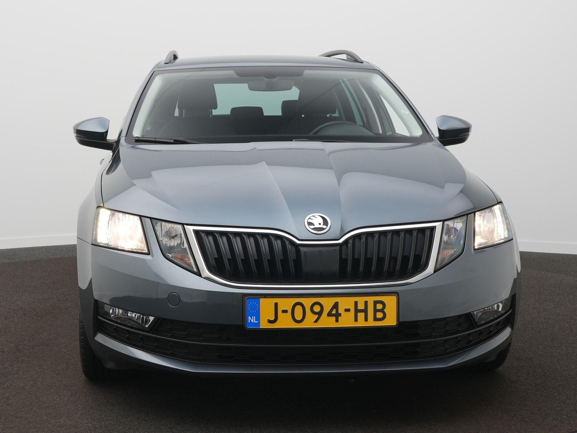 Skoda Octavia Combi 1.0 TSI Greentech Business Edition - Afbeelding 2