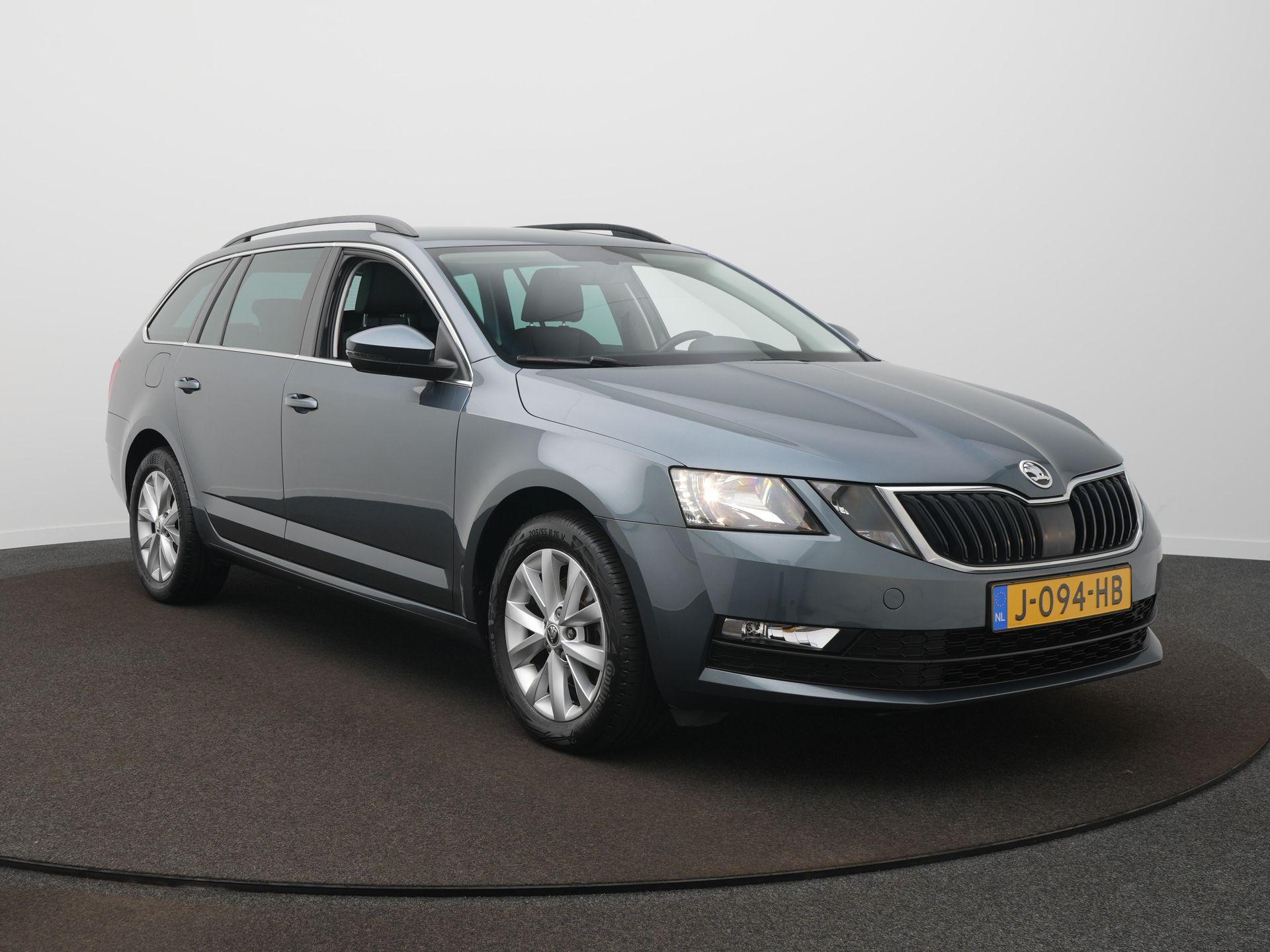 Skoda Octavia Combi 1.0 TSI Greentech Business Edition - Afbeelding 3