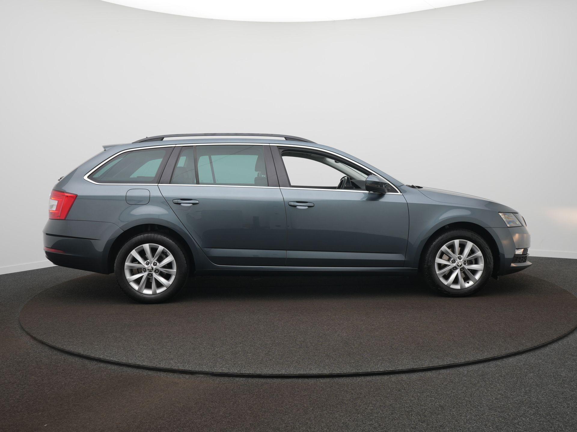 Skoda Octavia Combi 1.0 TSI Greentech Business Edition - Afbeelding 4