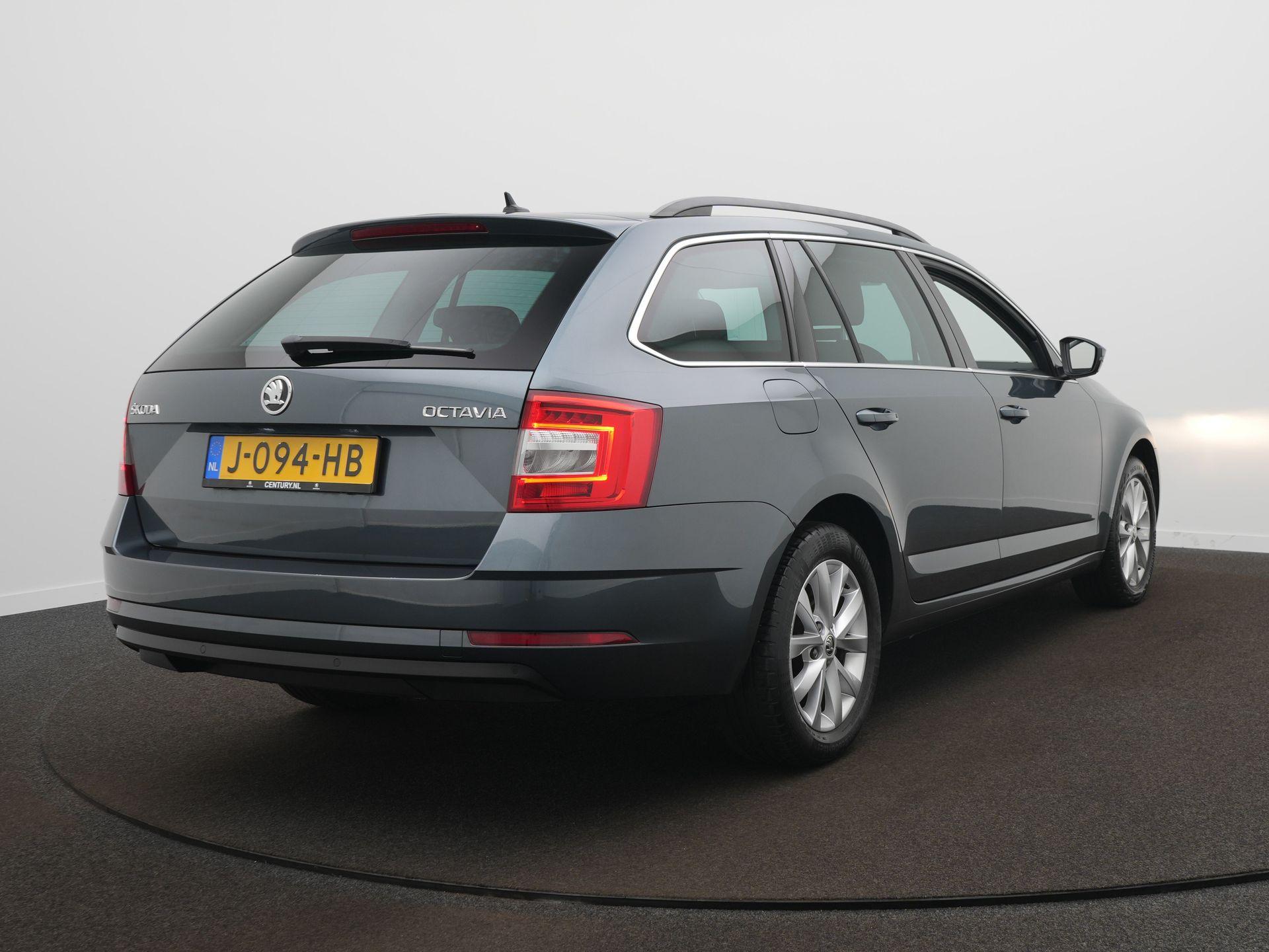 Skoda Octavia Combi 1.0 TSI Greentech Business Edition - Afbeelding 5
