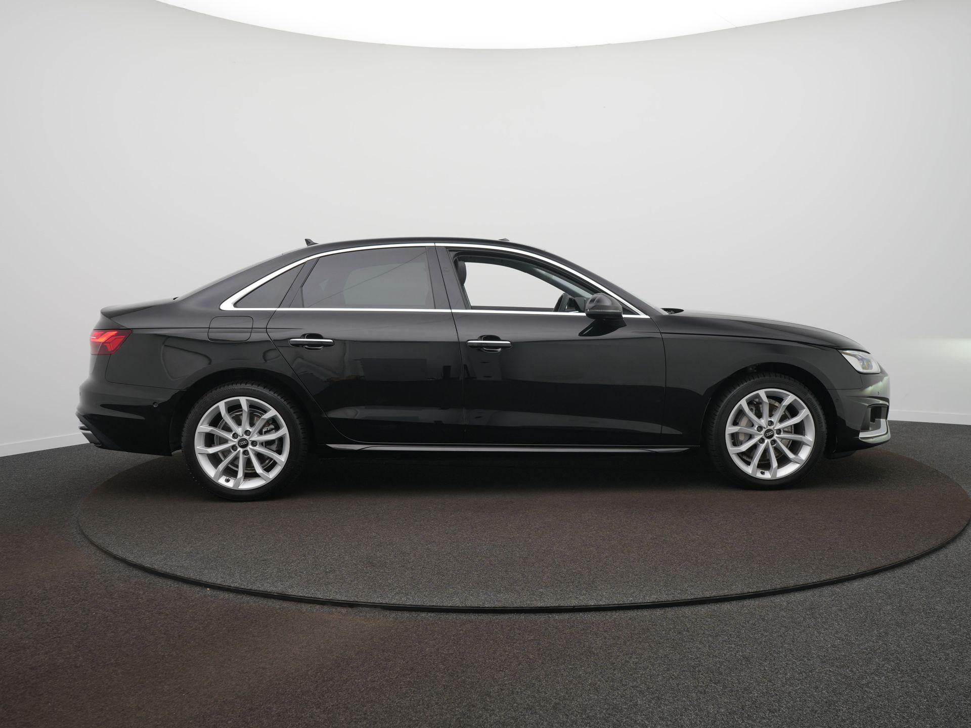 Audi A4 Limousine 40 TFSI quattro Advanced Edition - Afbeelding 4