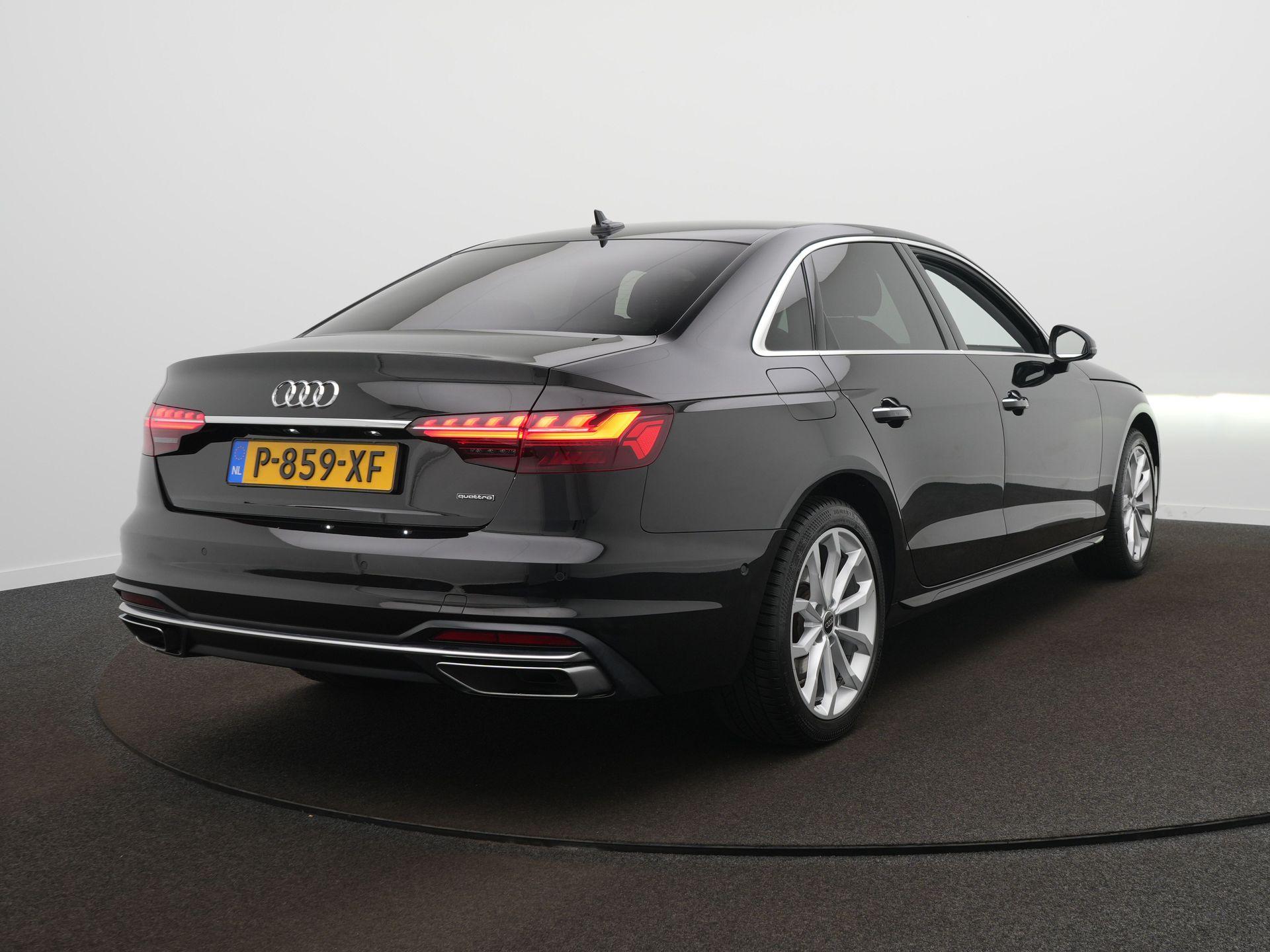 Audi A4 Limousine 40 TFSI quattro Advanced Edition - Afbeelding 5