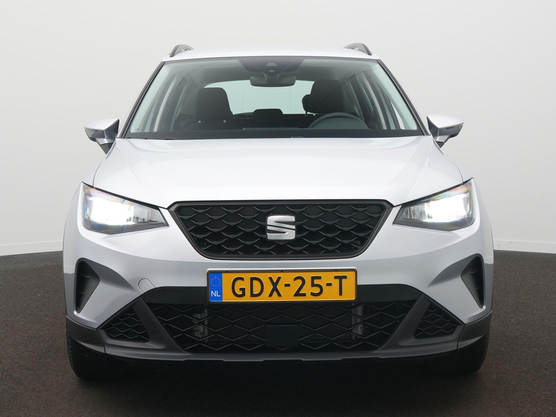 SEAT Arona 1.0 EcoTSI Reference - Afbeelding 2