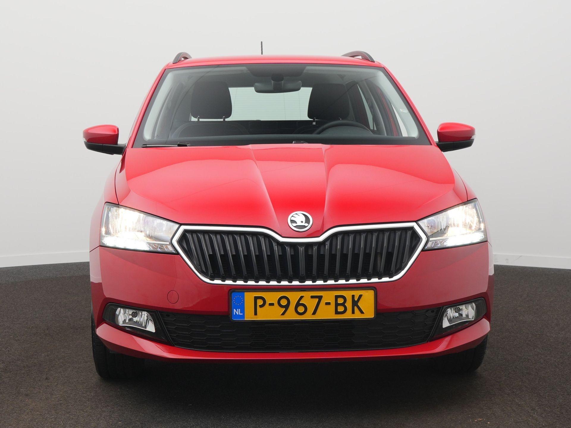 Skoda Fabia Combi 1.0 TSI Ambition - Afbeelding 2